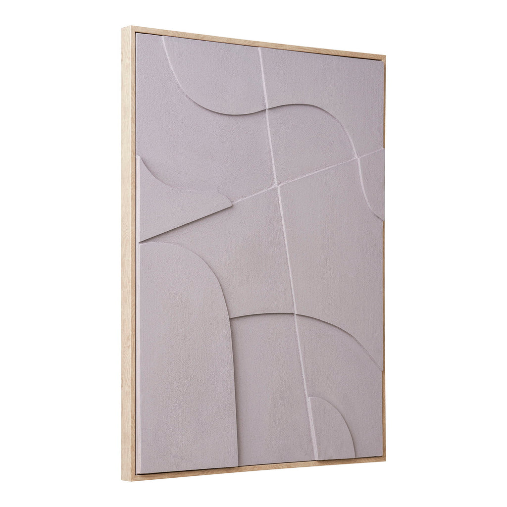 Madeline Relief Wall Decoration